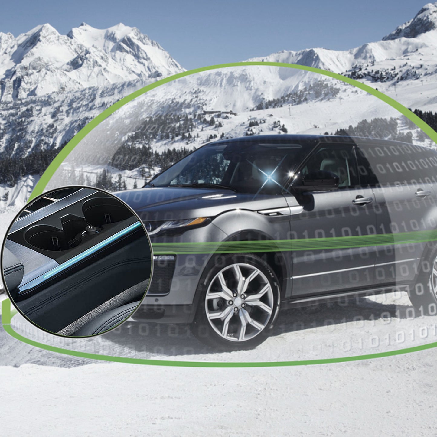 Deicer Car Glass Deicer Snow Removal Tool Quick Portable Car Window Deicer